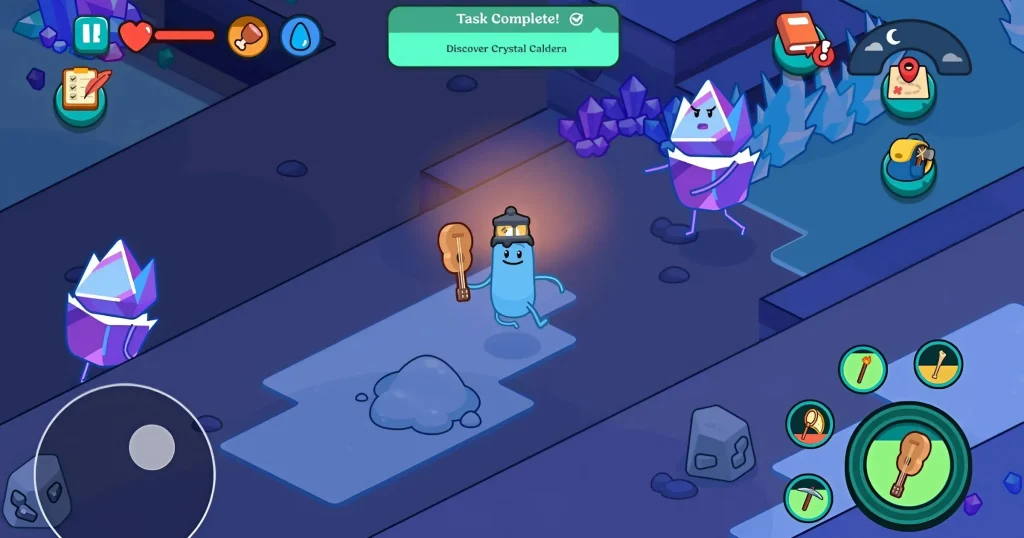 Dumb Ways to Survive NETFLIX - เกมมือถือ
