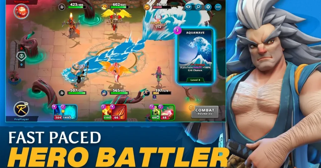 Elemental Raiders