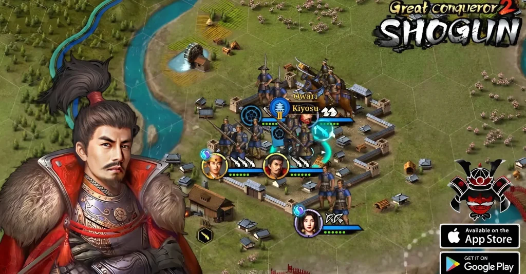 Great Conqueror 2 - Shogun