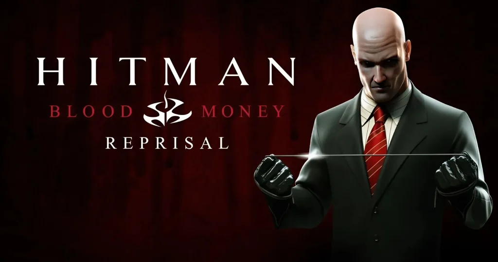 Hitman - Blood Money — Reprisal
