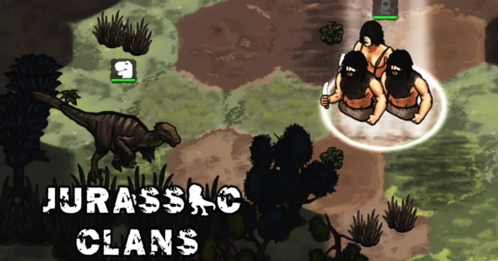 Jurassic Clans