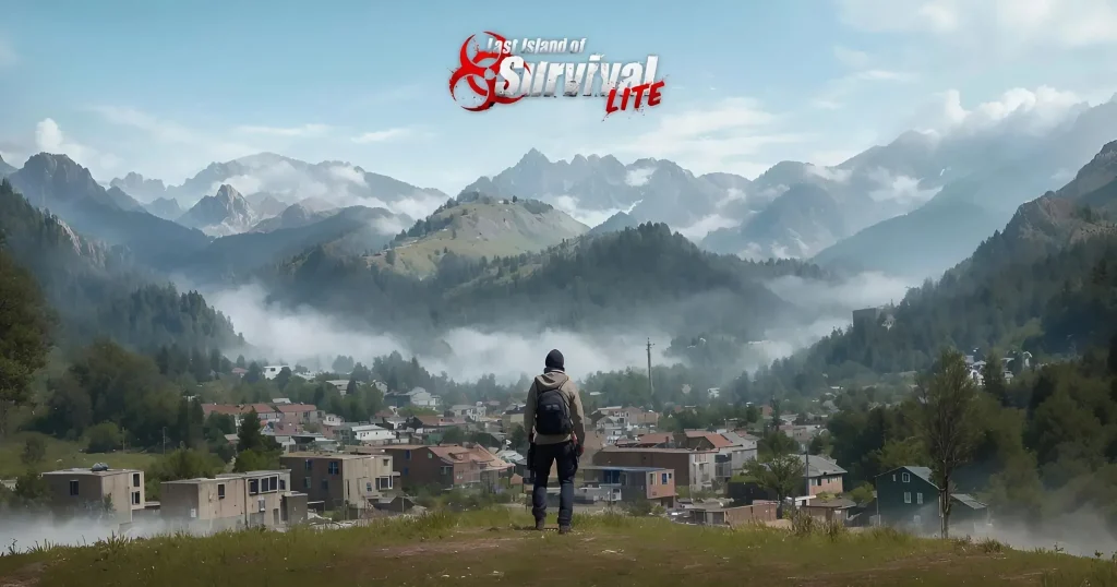 Last Island of Survival LITE