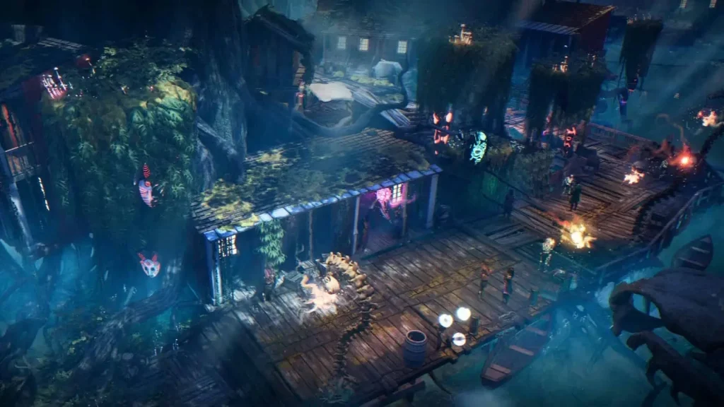 รีวิวเกม New Arc Line 