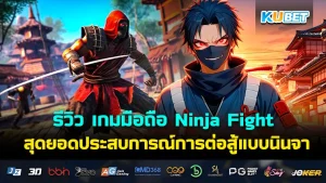 Ninja Fight