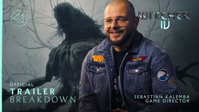 Sebastian Kalemba ผู้กำกับเกม The Witcher 4