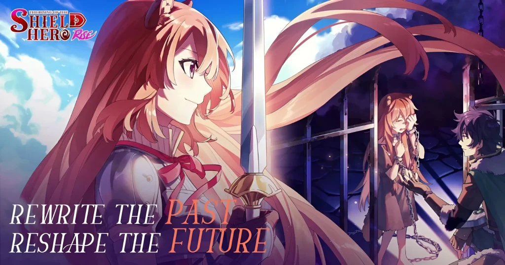 Shield Hero-RISE - เกมมือถือ