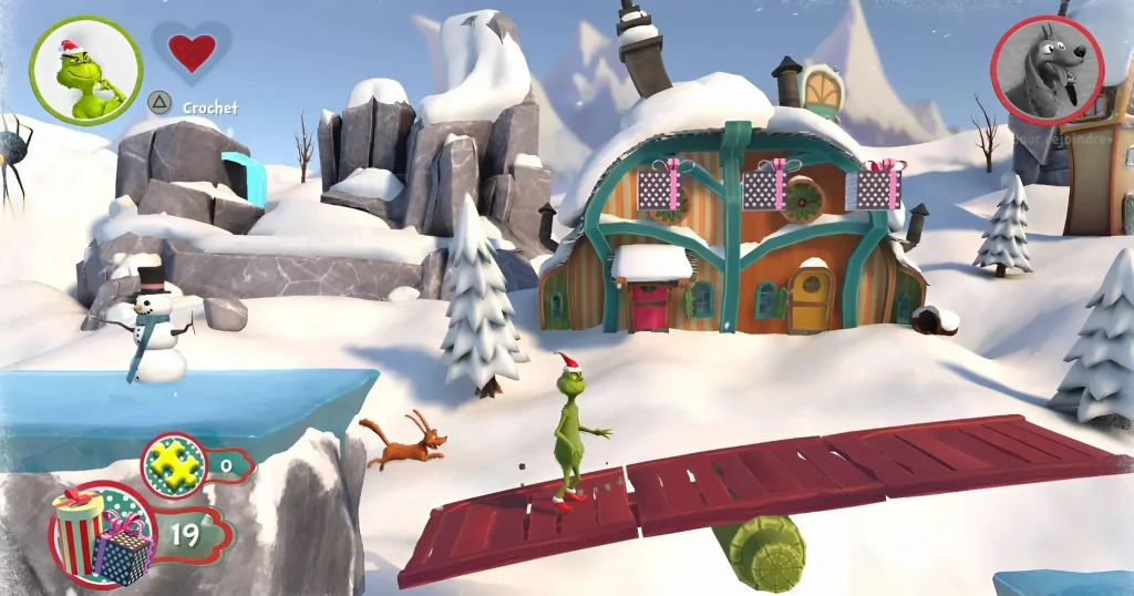 The Grinch