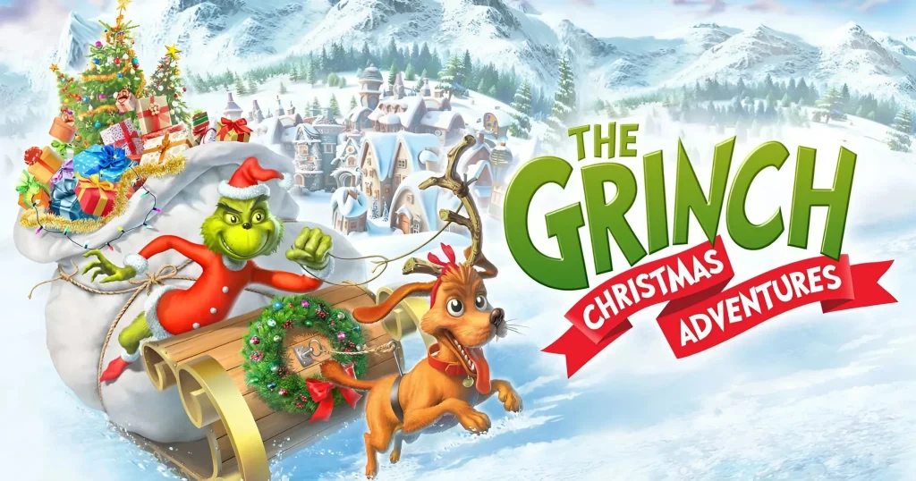 The Grinch