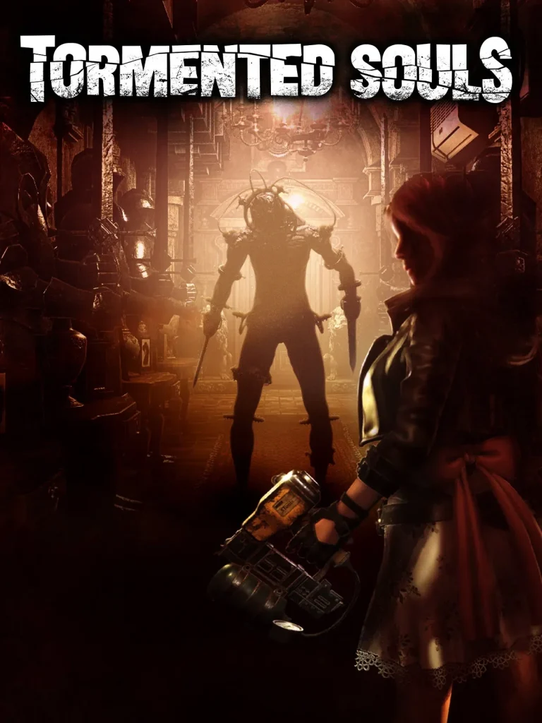 Tormented Souls - เกมSteam