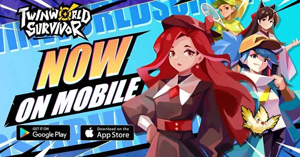 Twinworld Survivor