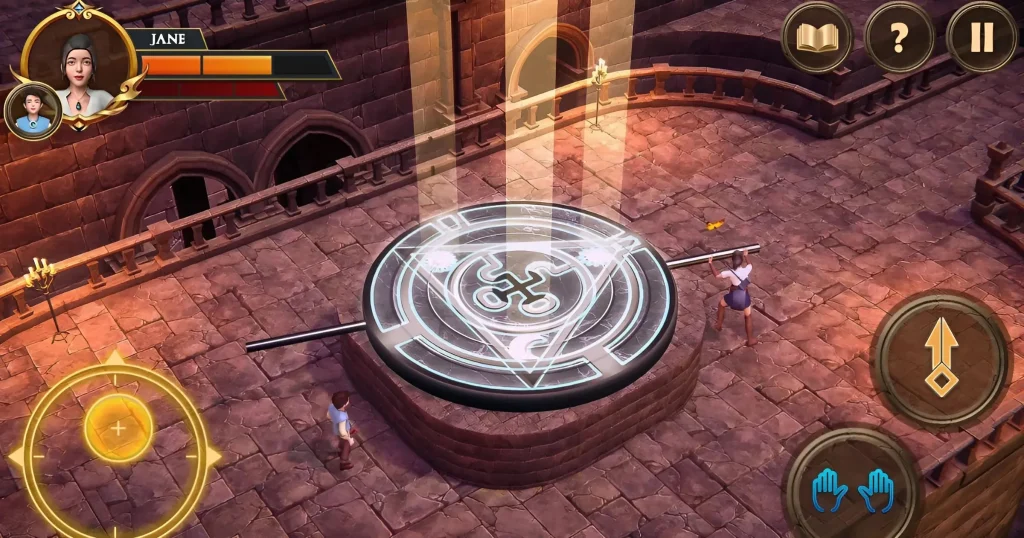 Two Siblings Adventure Puzzle - เกมออฟไลน์