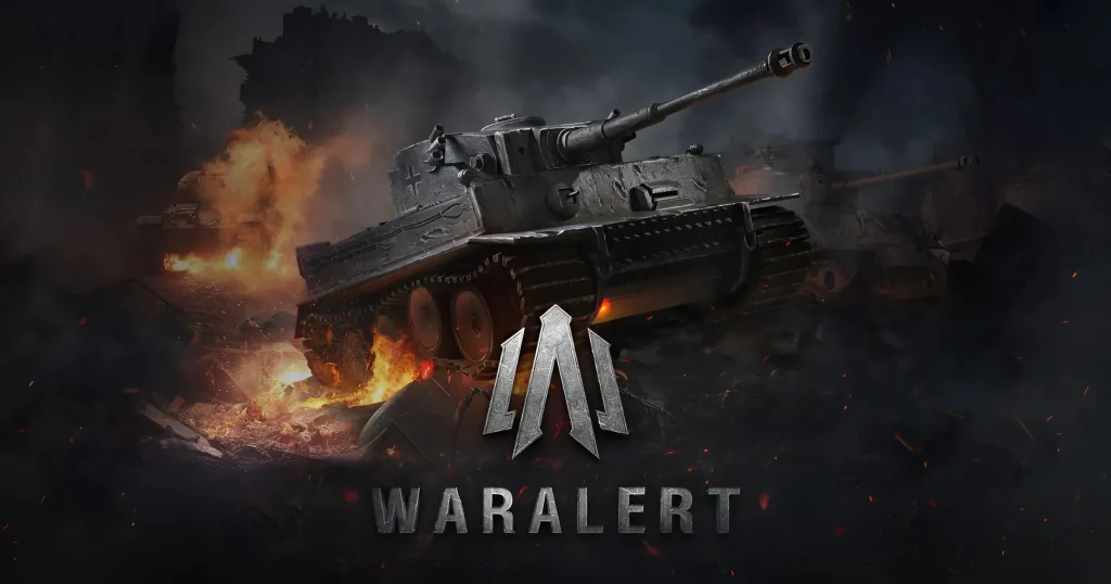 War Alert - WWII PvP RTS