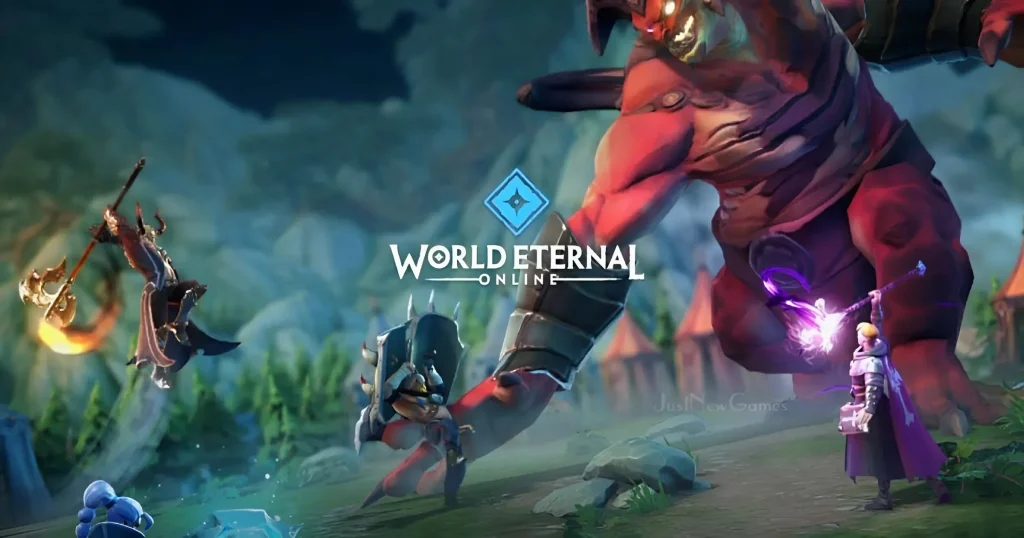 World Eternal Online