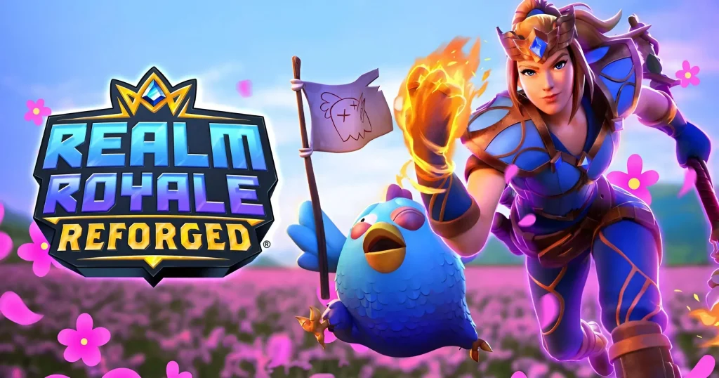 เกมฟรี Realm Royale Reforged
