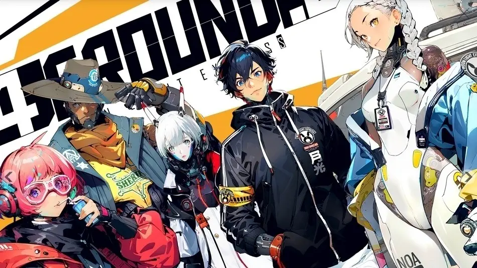 4GROUND9