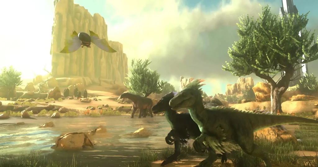 ARK-Ultimate Mobile Edition