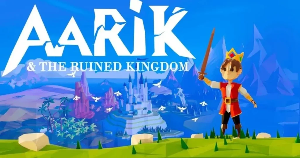 Aarik And The Ruined Kingdom