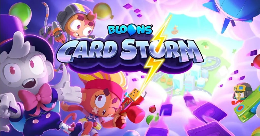 Bloons Card Storm