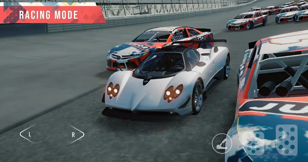 CPM Traffic Racer