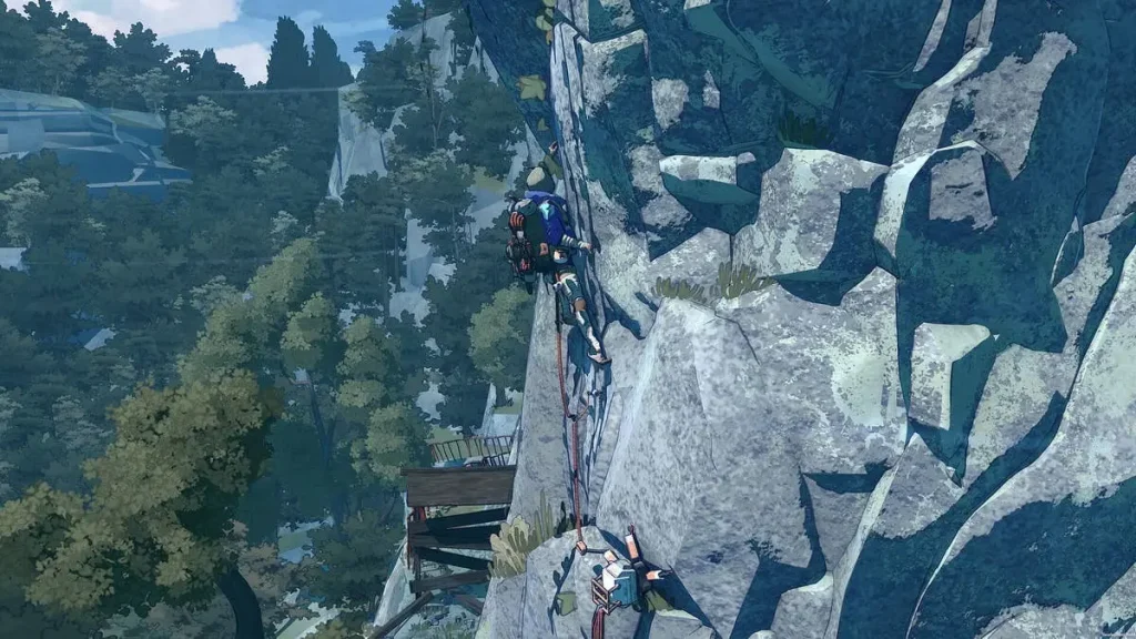 Cairn Demo - เกมฟรี