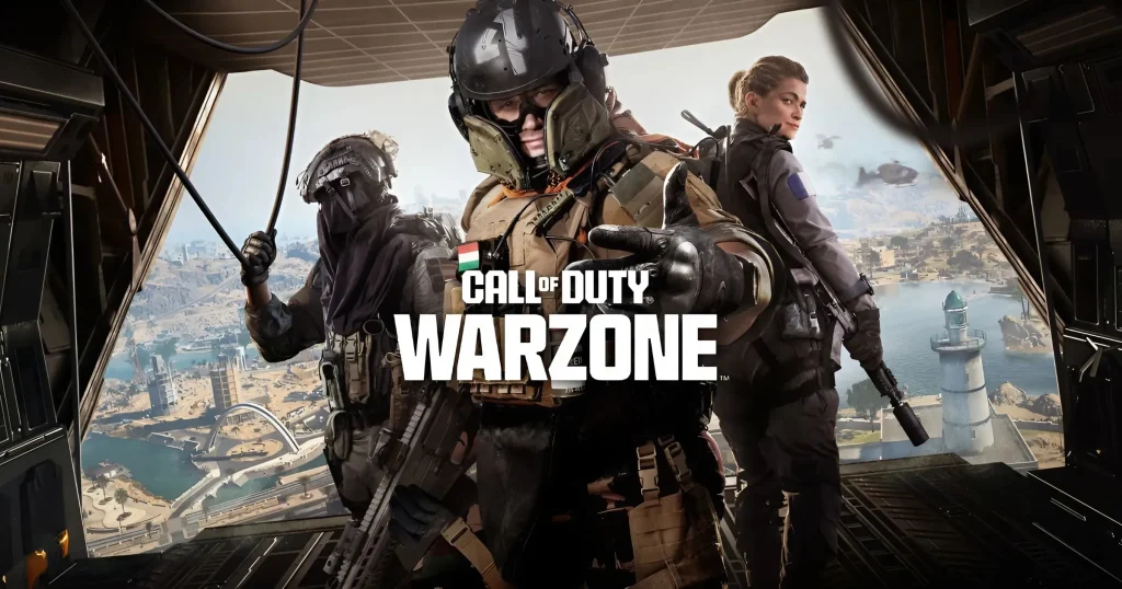 Call Of Duty - Warzone