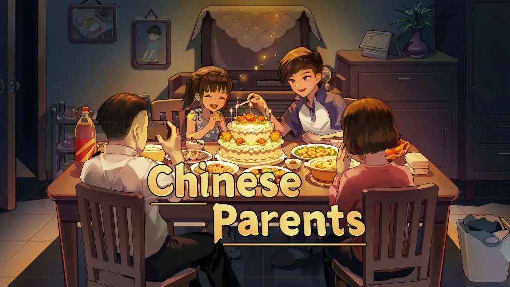 Chinese Parents ลดราคา 40% ในเว็บ Steam