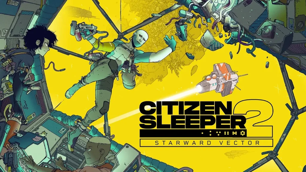 Citizen Sleeper 2 Starward Vector - เกมเอาตัวรอด