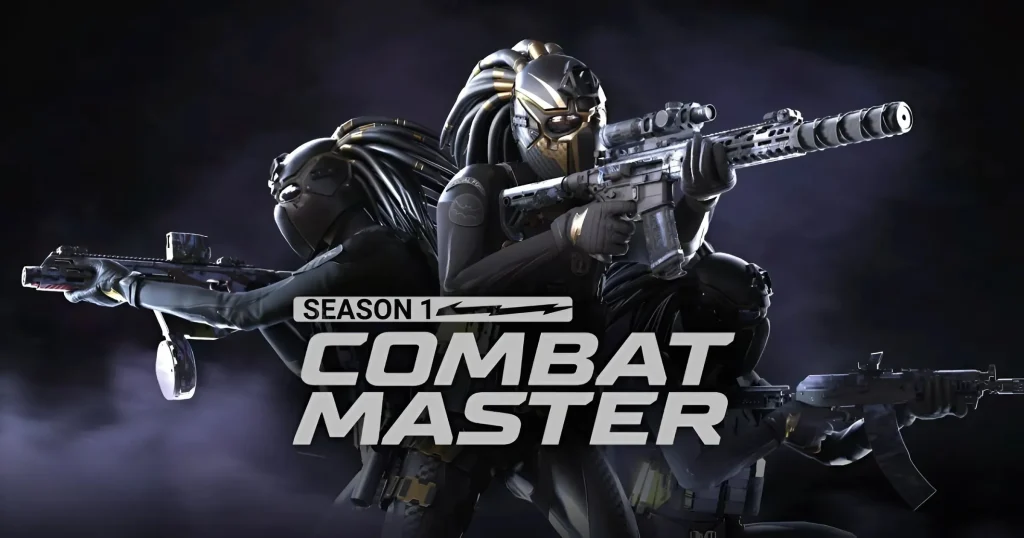 Combat Master - Season 1