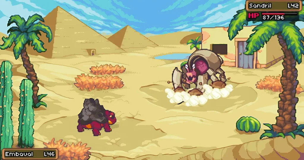 Coromon