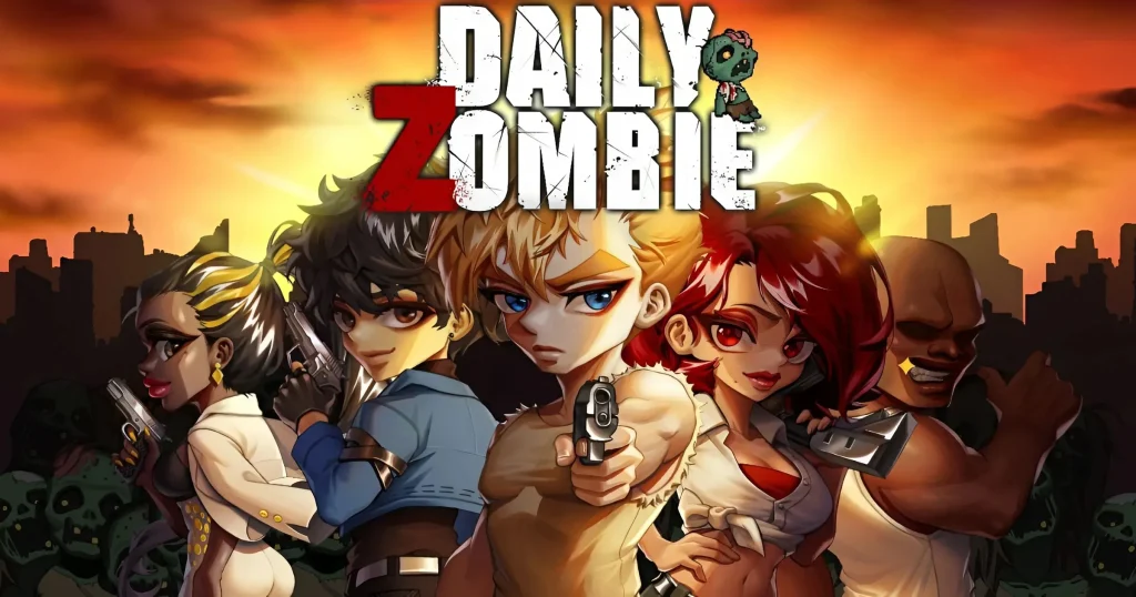 DailyZombie-Defense