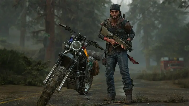 Days Gone - เกมผจญภัย