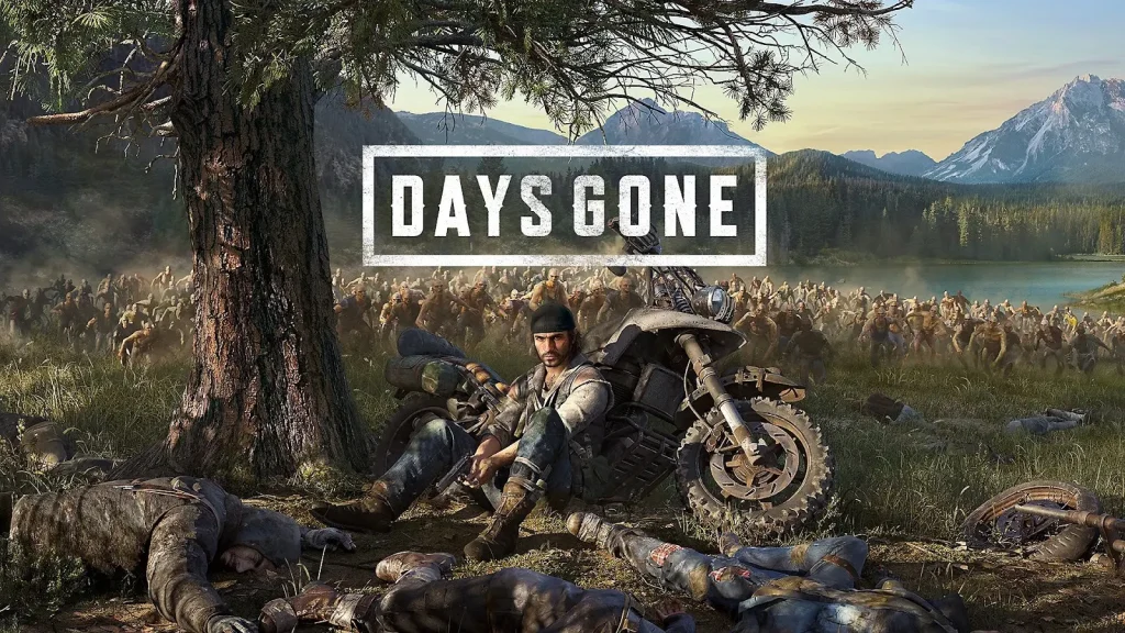 Days Gone - เกมผจญภัย