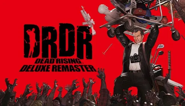 Dead Rising Deluxe Remaster - เกมแอคชั่น