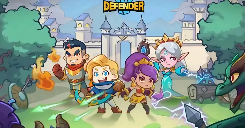 Defender IV
