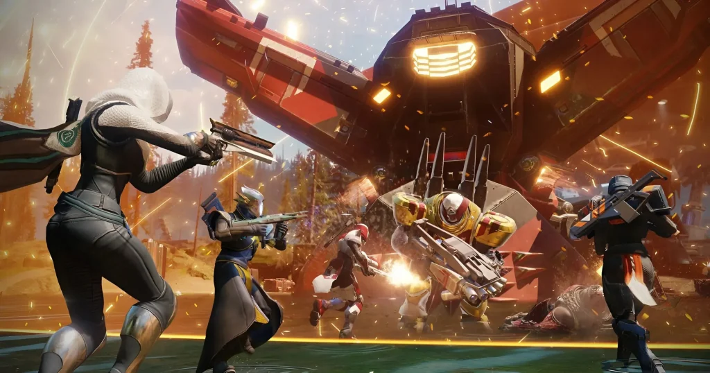 เกมยิง - Destiny 2