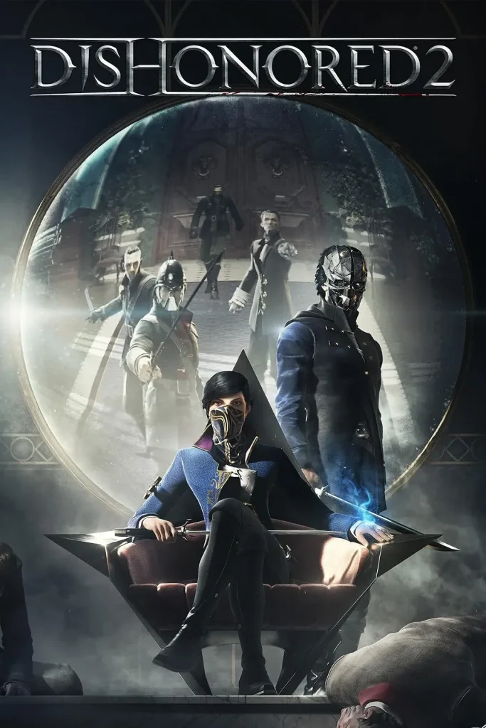 Dishonored 2 พยายามทำให้การออกแบบของเกมมีความแม่นยำมากขึ้นDishonored 2 พยายามทำให้การออกแบบของเกมมีความแม่นยำมากขึ้น