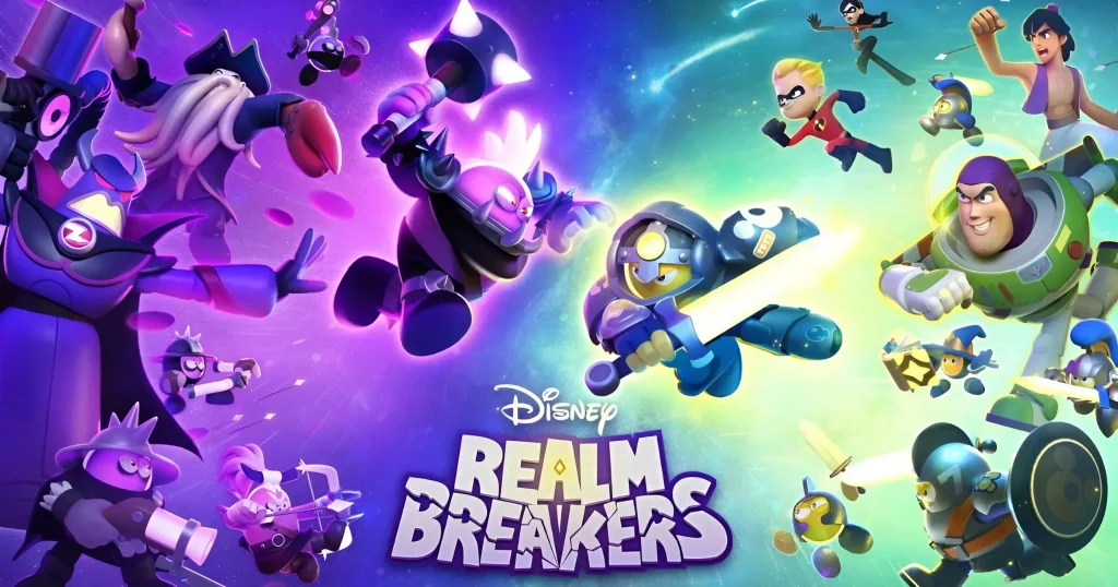 Disney Realm Breakers