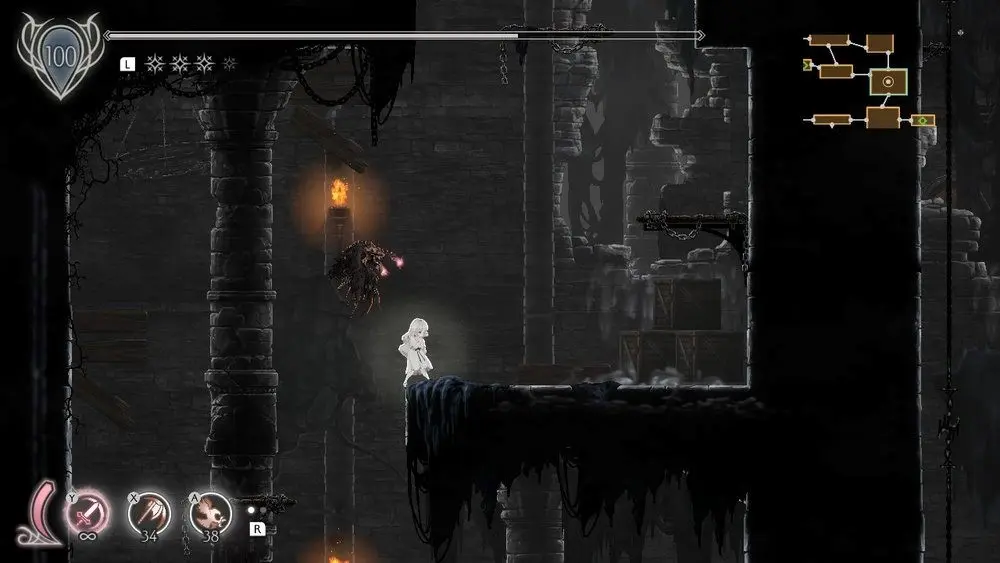 ENDER LILIES: Quietus of the Knights