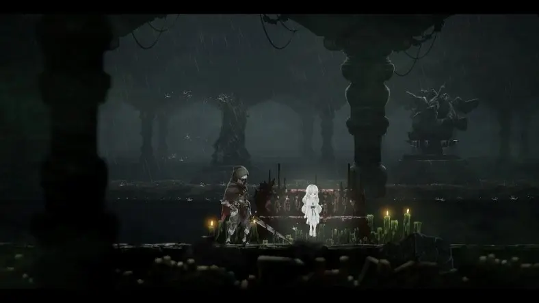 รีวิว ENDER LILIES: Quietus of the Knights