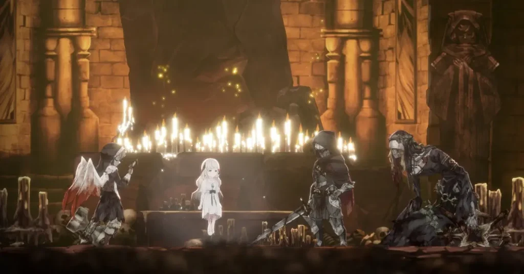รีวิว ENDER LILIES: Quietus of the Knights