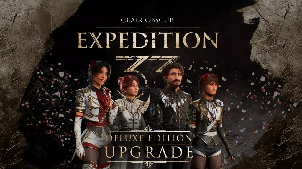 Expedition 33 เตรียมวางจำหน่าย