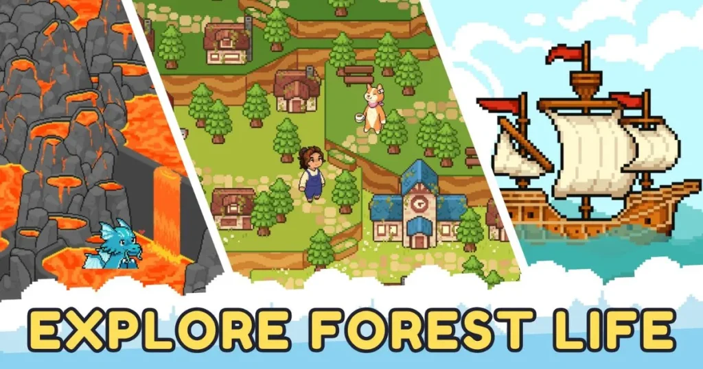 Forest Fables