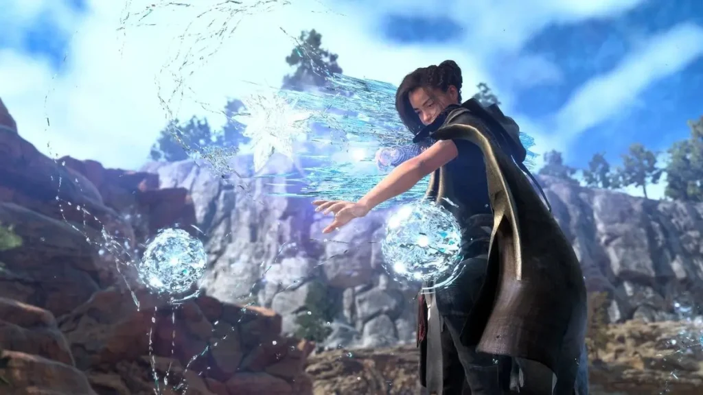 Forspoken -  เกมแอคชั่น