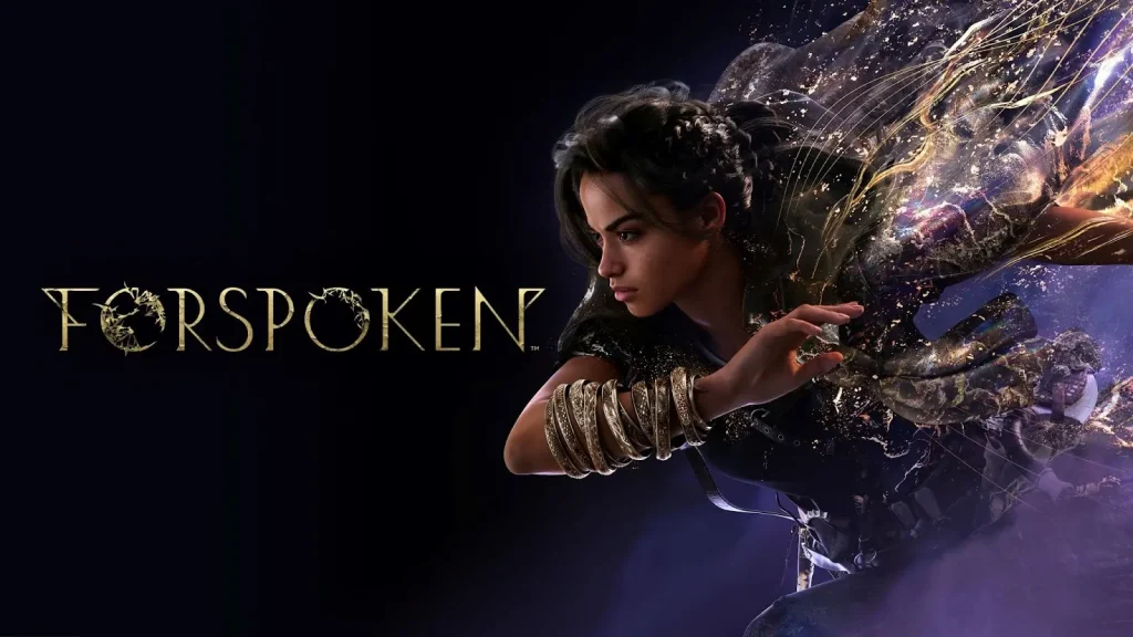 Forspoken -  เกมแอคชั่น