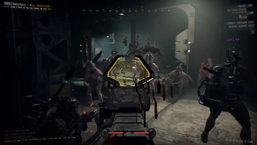 GTFO - เกมสยองขวัญ