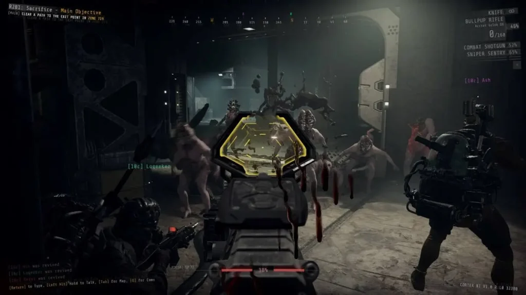 รีวิว GTFO 