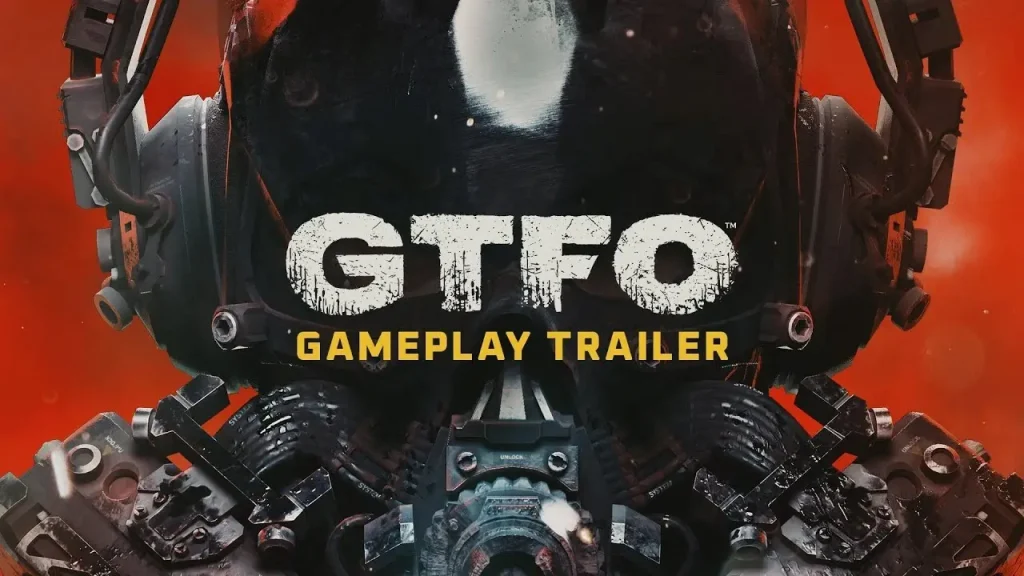 GTFO - เกมสยองขวัญ