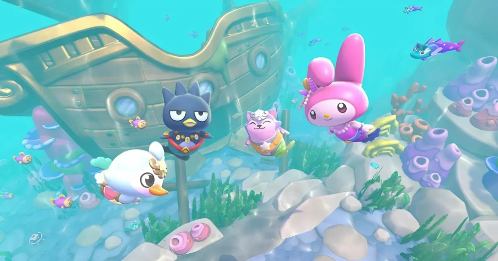 Hello Kitty Island Adventure