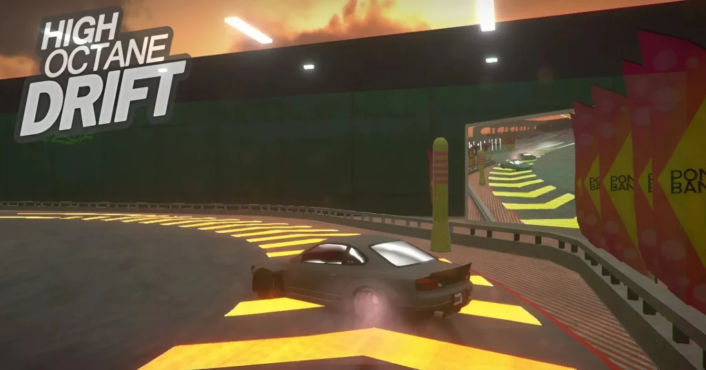 High Octane Drift