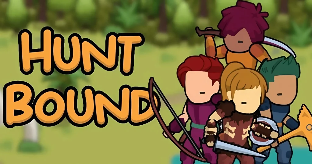 Huntbound